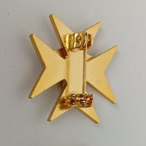 Insignia de solapa Infermera Cadete US Army