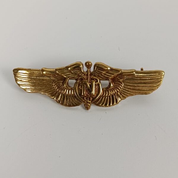 Insignia de Enfermeras de Vuelo WW2 USA Repro