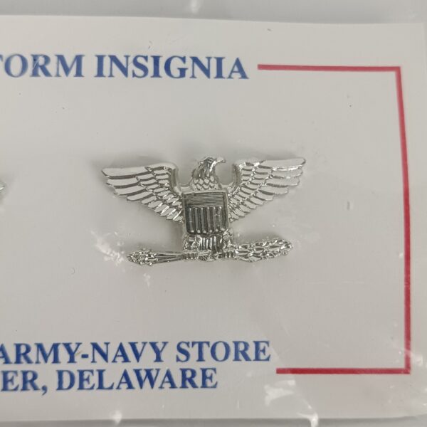 Insignia de Coronel US Army USA