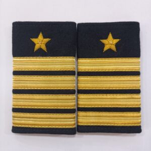 Hombreras Capitán US Navy