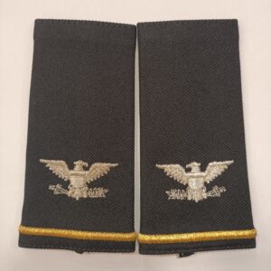 Hombreras Comandante USAF