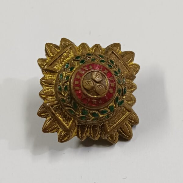 Insignias de Rango Bath Star WW2 UK