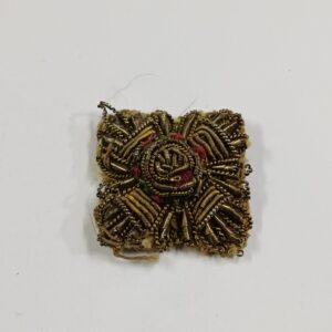 Insignias de Rango entorchadas 28 mm WW2 UK