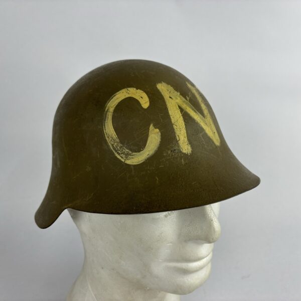 Casco Trubia M1938 CNT Restaurado