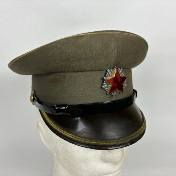 Gorra de Oficial JNA Yugoslavia