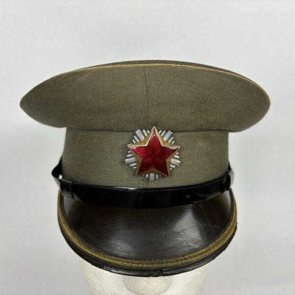 Gorra de Oficial JNA Yugoslavia