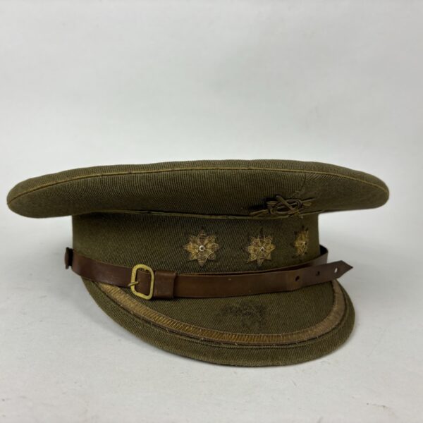 Gorra de Coronel de Infantería Guerra Civil