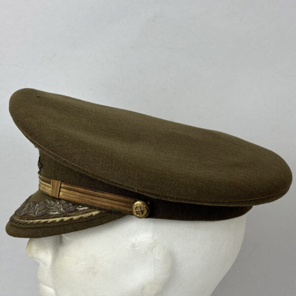 Gorra de General de División Ejército Español