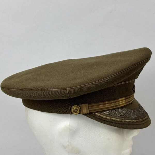 Gorra de General de División Ejército Español