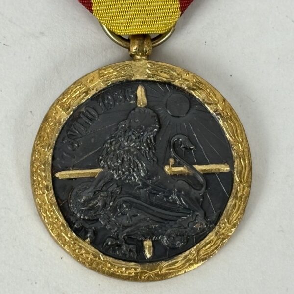 Medalla de la Campaña 1936-1939 Vanguardia