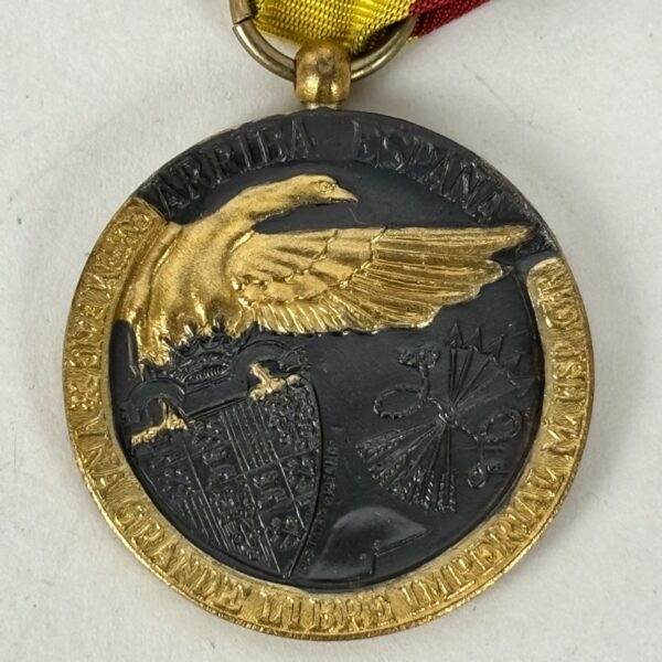 Medalla de la Campaña 1936-1939 Vanguardia