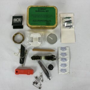 Combat Survival Kit UK