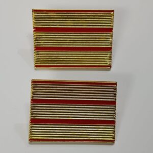 Galones de Sargento del Ejercito Español