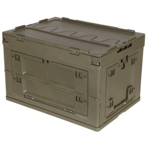 Caja plegable de Almacenamiento 60L