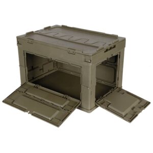 Caja plegable de Almacenamiento 60L