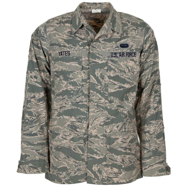 Chaqueta ABU All Terrain USAF