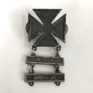 Distintivo de Tirador US Army USA