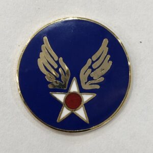 Distintivo Fuerza Aérea USAAF WW2