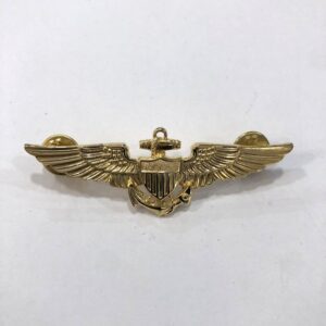 Insignia de piloto de la US Navy