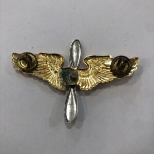 Insignias de gorra para Cadete de la USAAF WW2 USA