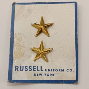 Insignia de General de Brigada USA Russell