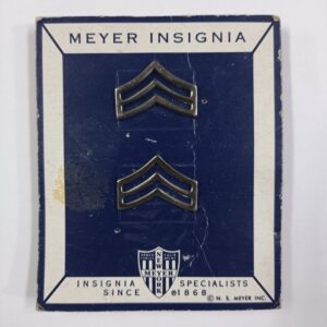 Insignia de Cabo USA Meyer