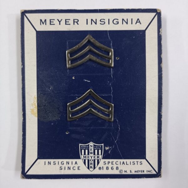 Insignia de Cabo USA Meyer