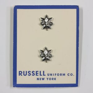 Insignia de Teniente Coronel Miniatura USA Russell