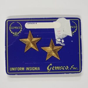 Insignia General de Brigada USA Gemsco