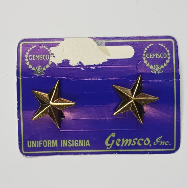 Insignia General de Brigada USA Gemsco