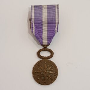 Medalla al Mérito Cívico Francia WW2