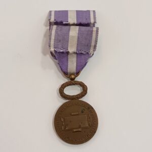 Medalla al Mérito Cívico Francia WW2