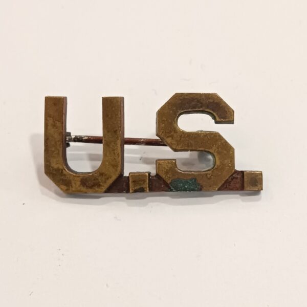 Insignia U.S. del US army WW1 USA