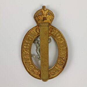 Insignia Royal Corps of Signals WW2 UK