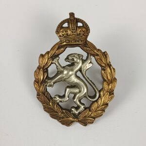Insignia Cuerpo de Mujeres del Ejército Real 1949-1952 UK
