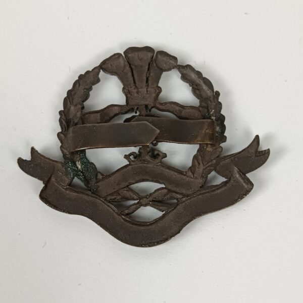 Insignia Middlesex Regiment WW1 WW2 UK