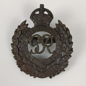 Insignia Royal Engineers WW1 WW2 UK