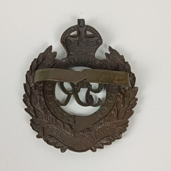 Insignia Royal Engineers WW1 WW2 UK