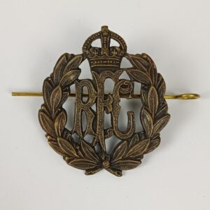 Insignia Royal Flying Corps WW1 UK