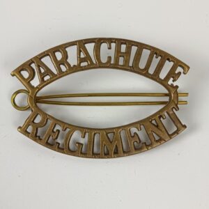 Insignia del Parachute Regiment WW2 UK