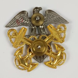 Insignia de gorra para Oficial de la US NAVY