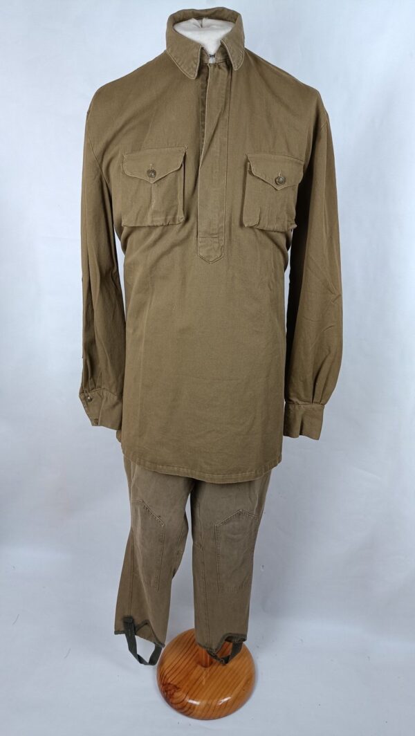 Uniforme M35 Ejército Rojo Repro