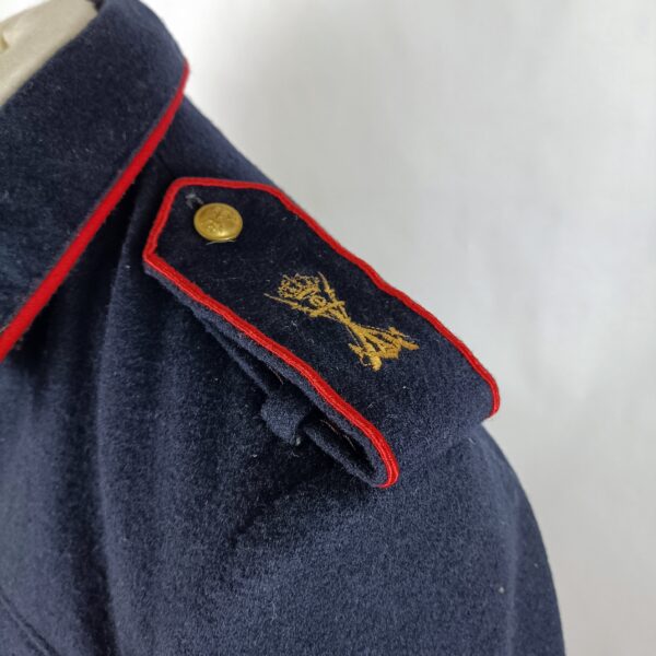 Uniforme de Infantería de Marina España