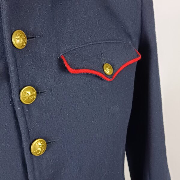 Uniforme de Infantería de Marina España