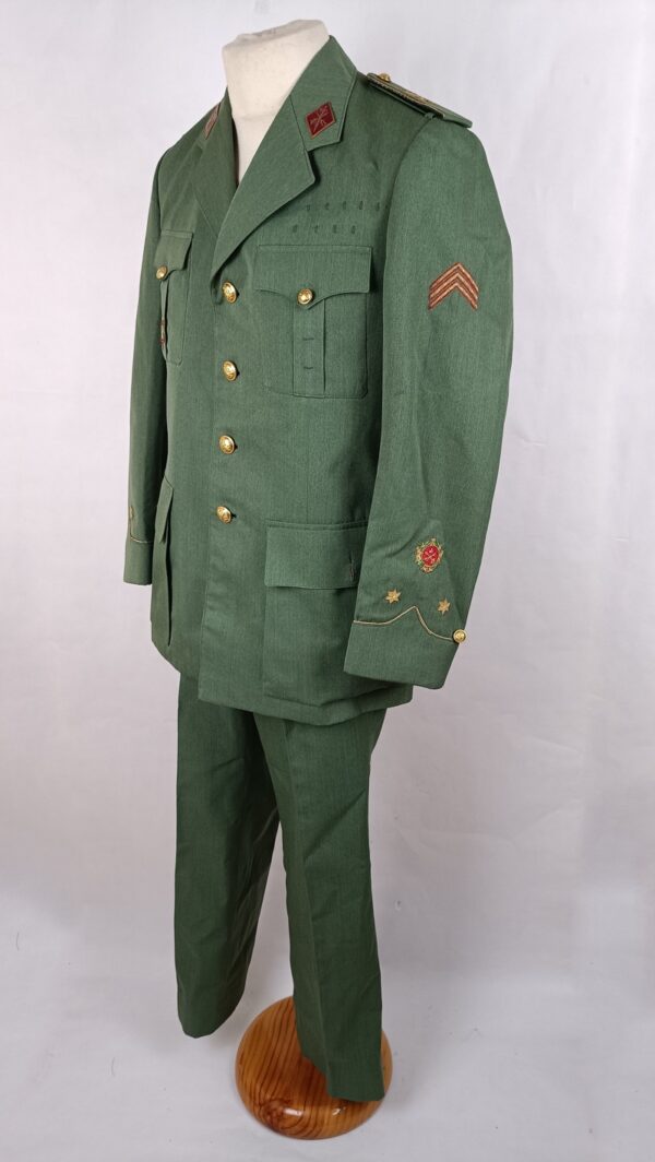 Uniforme de Paseo de la Legión Española