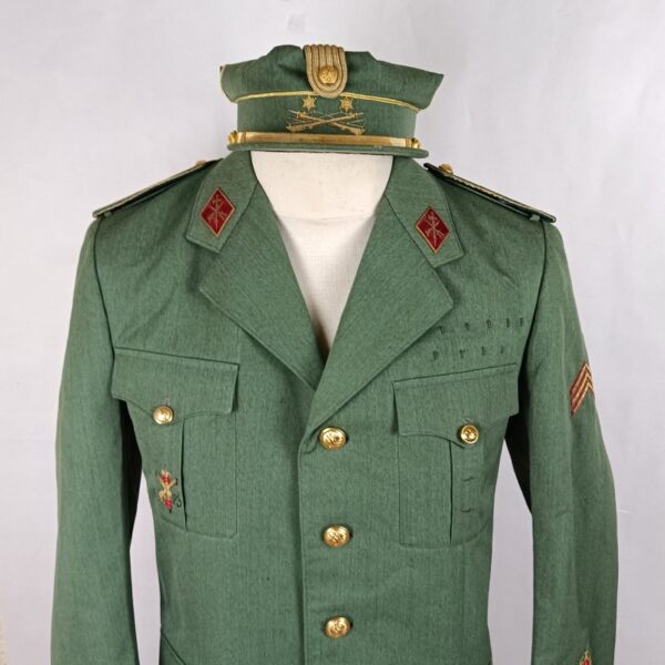 Uniforme de Paseo de la Legión Española