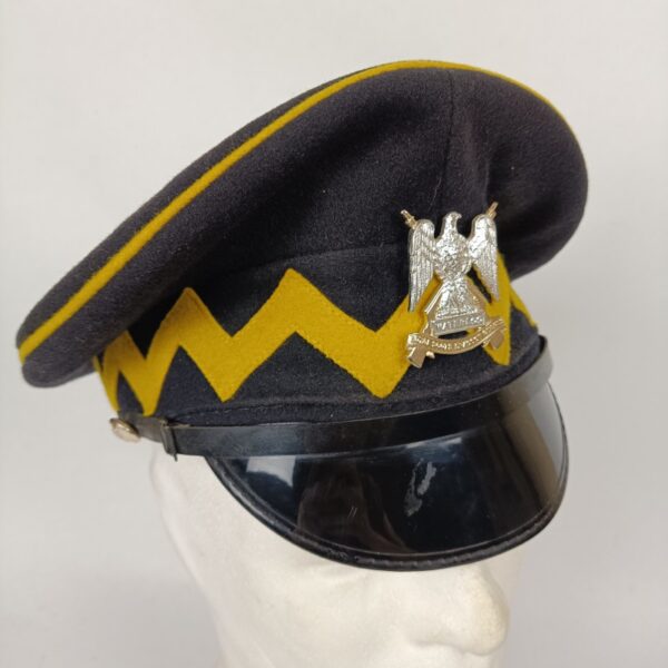 Gorra de Guardia Real de Dragones Escoceses UK