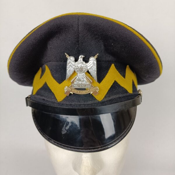 Gorra de Guardia Real de Dragones Escoceses UK