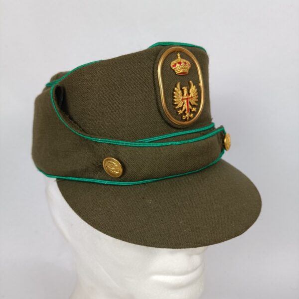 Gorra Esquiadores Escaladores Ejército Español