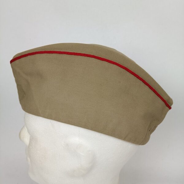 Gorra cuartelera del Ejército Español